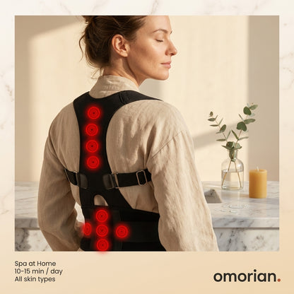 Omorian Posture Premium Kyphotone Posture Strap