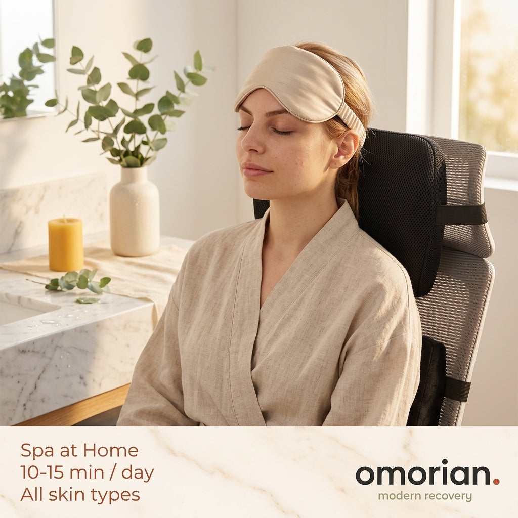 Omorian Sit Beauty Hip Ergonomic Cushion